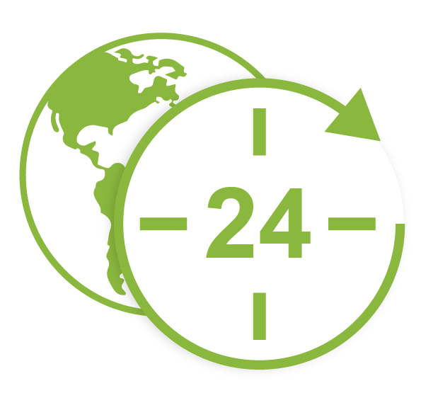 24 hour icon